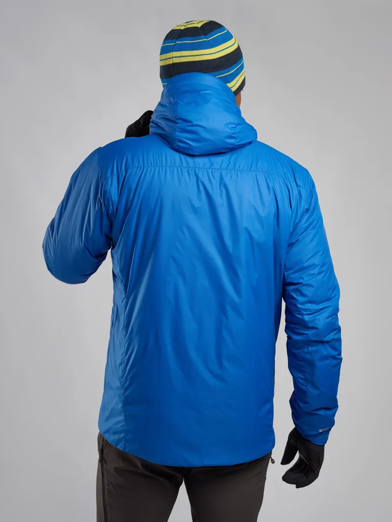 Montane Mens Respond XT Hoodie - Neptune Blue-2