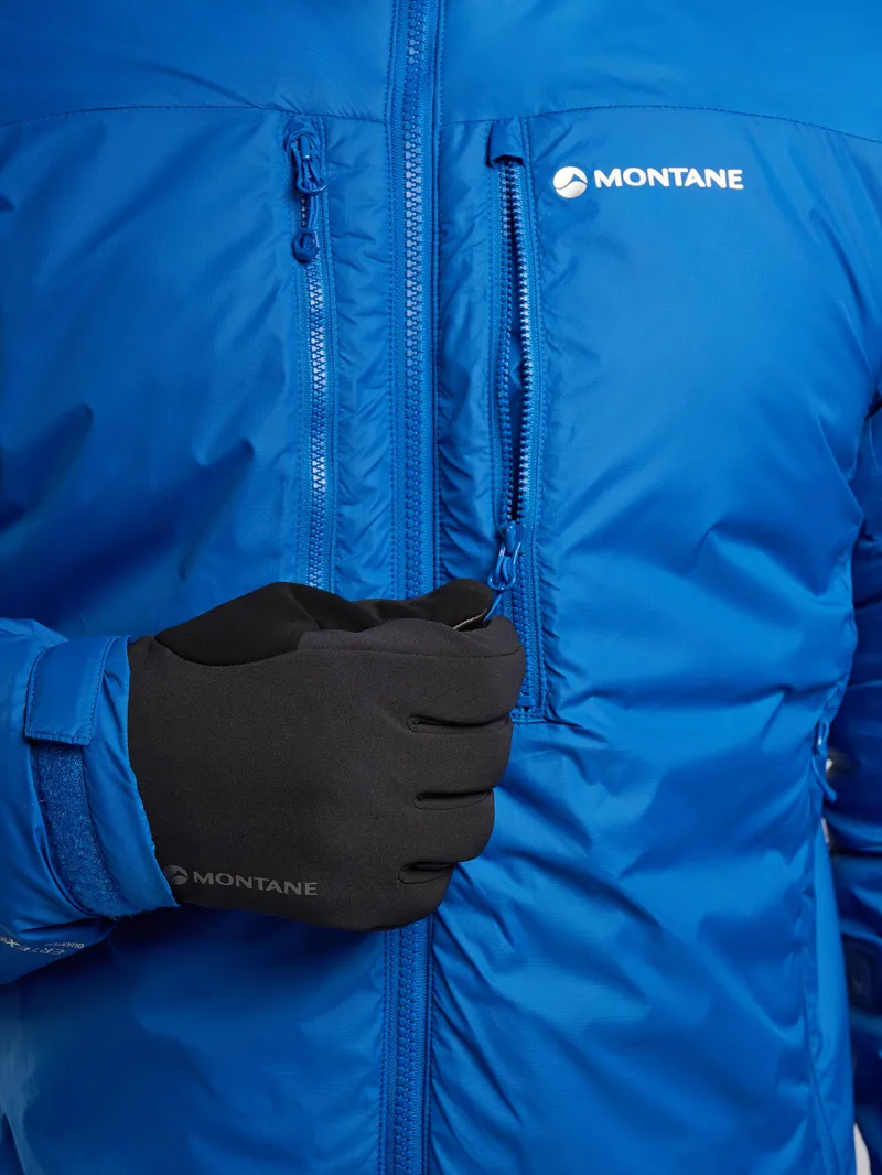 Montane Mens Respond XT Hoodie - Neptune Blue-4