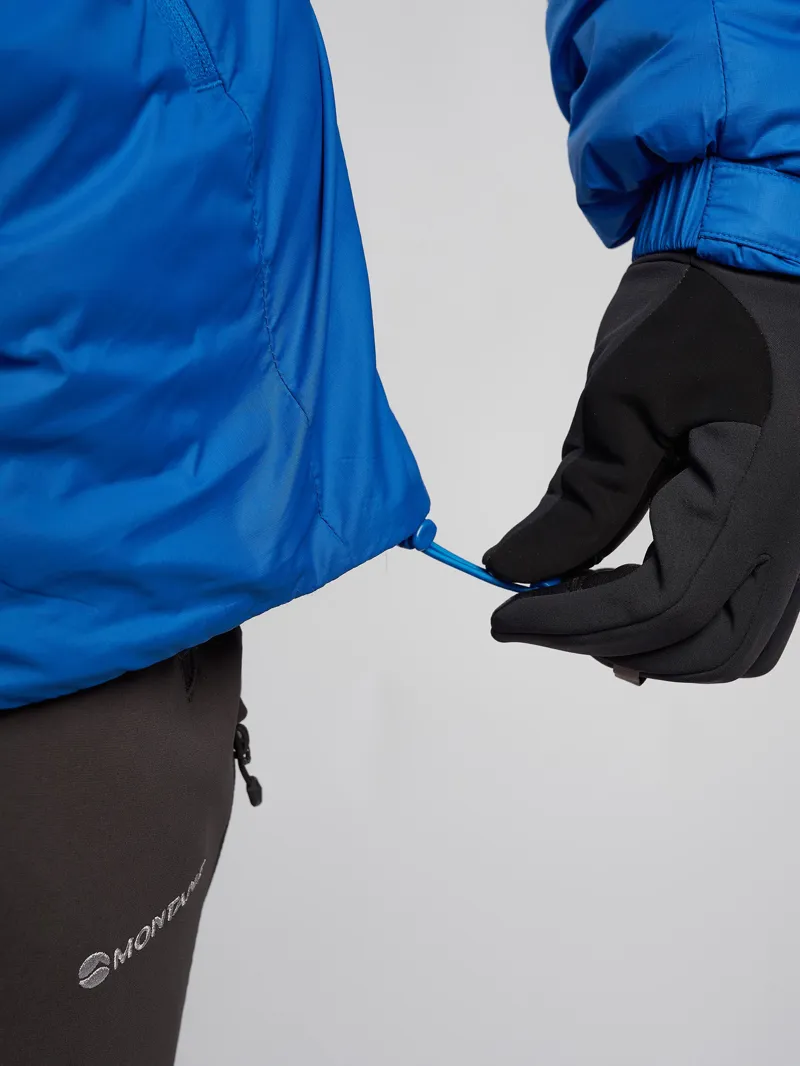 Montane Mens Respond XT Hoodie - Neptune Blue-5