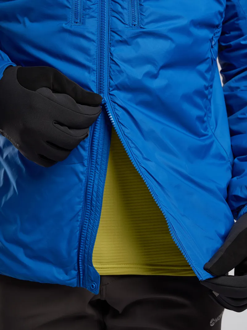 Montane Mens Respond XT Hoodie - Neptune Blue-6