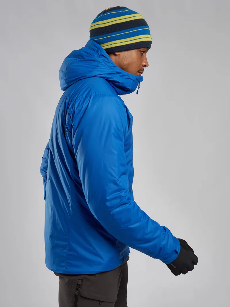 Montane Mens Respond XT Hoodie - Neptune Blue-7