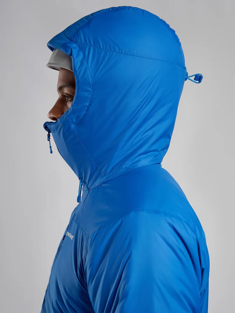 Montane Mens Respond XT Hoodie - Neptune Blue-8