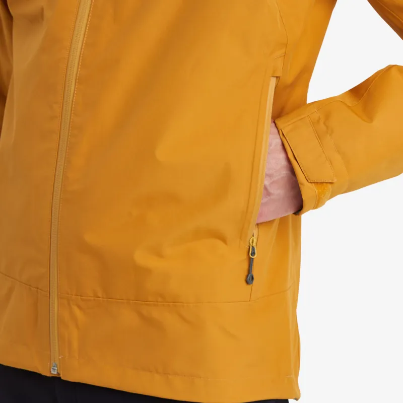 Montane Mens Spirit Jacket - Flame Orange-7