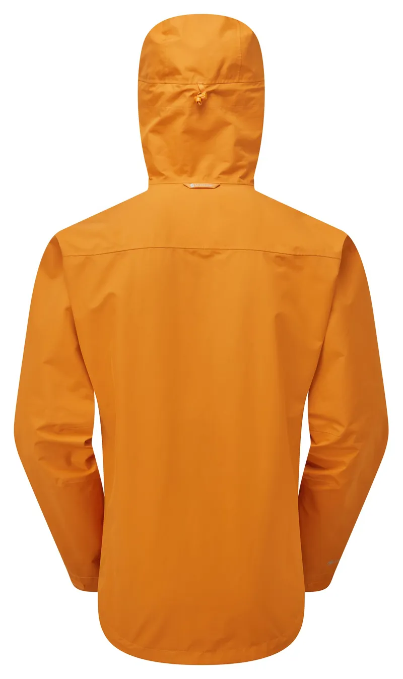 Montane Mens Spirit Jacket - Flame Orange-1