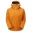 Montane Mens Spirit Jacket - Flame Orange