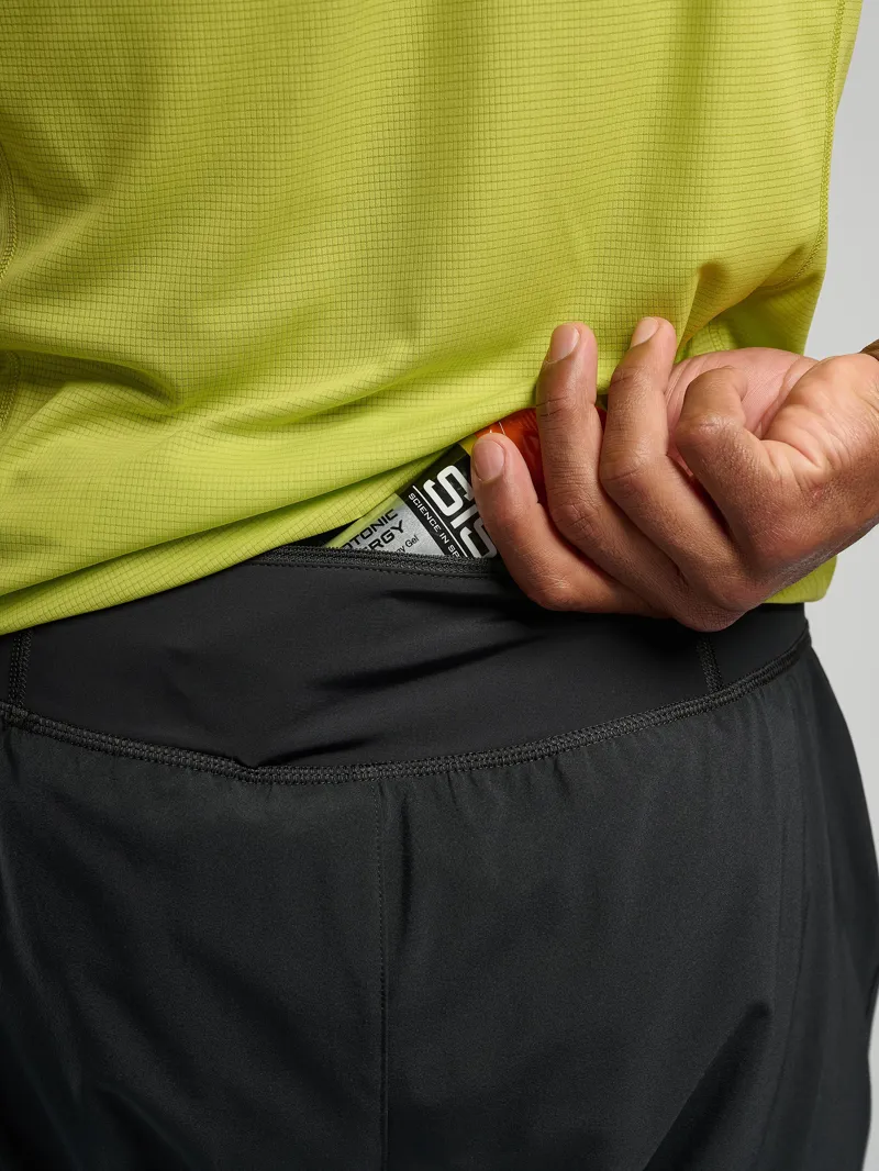 Montane Mens Slipstream 5 Shorts - Black-4