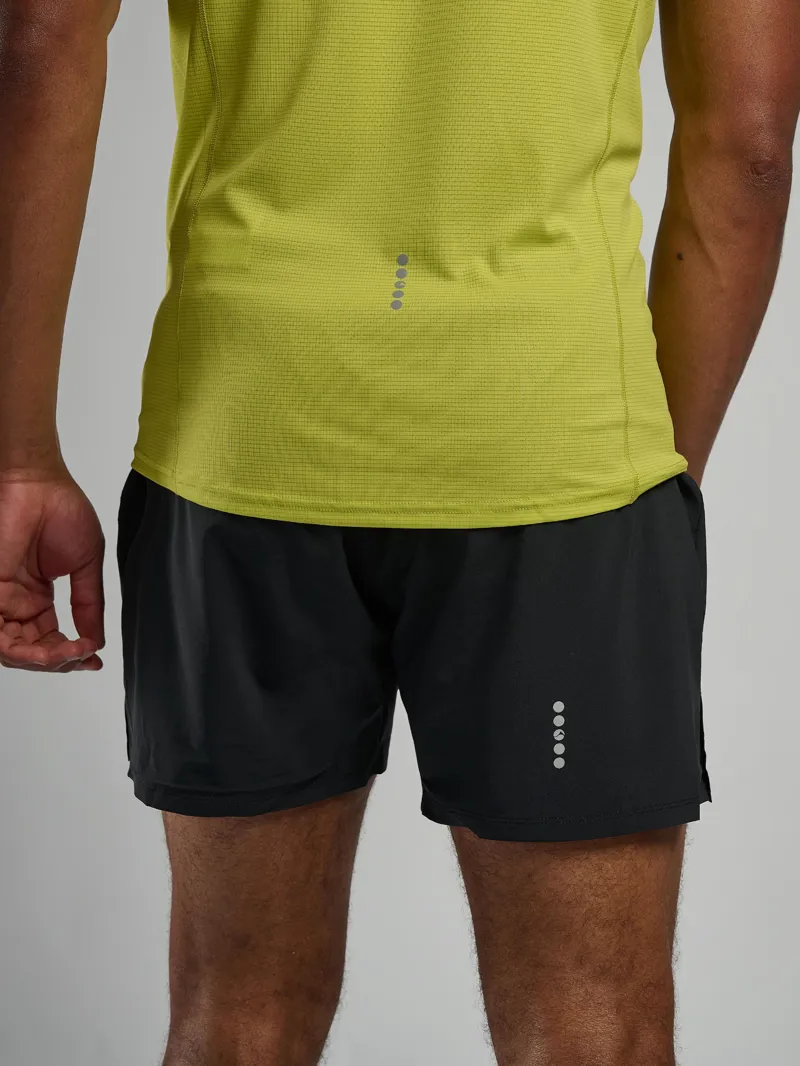 Montane Mens Slipstream 5 Shorts - Black-5