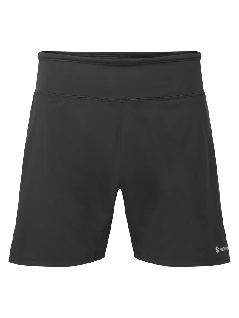 Montane Mens Slipstream 5 Shorts - Black