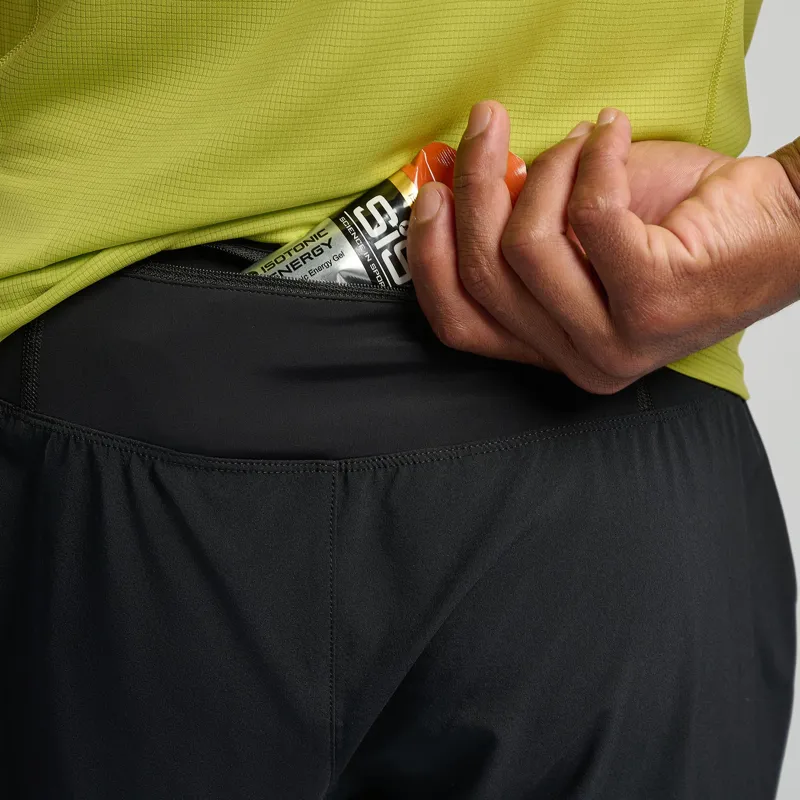 Montane Mens Slipstream 7 Shorts - Black-5