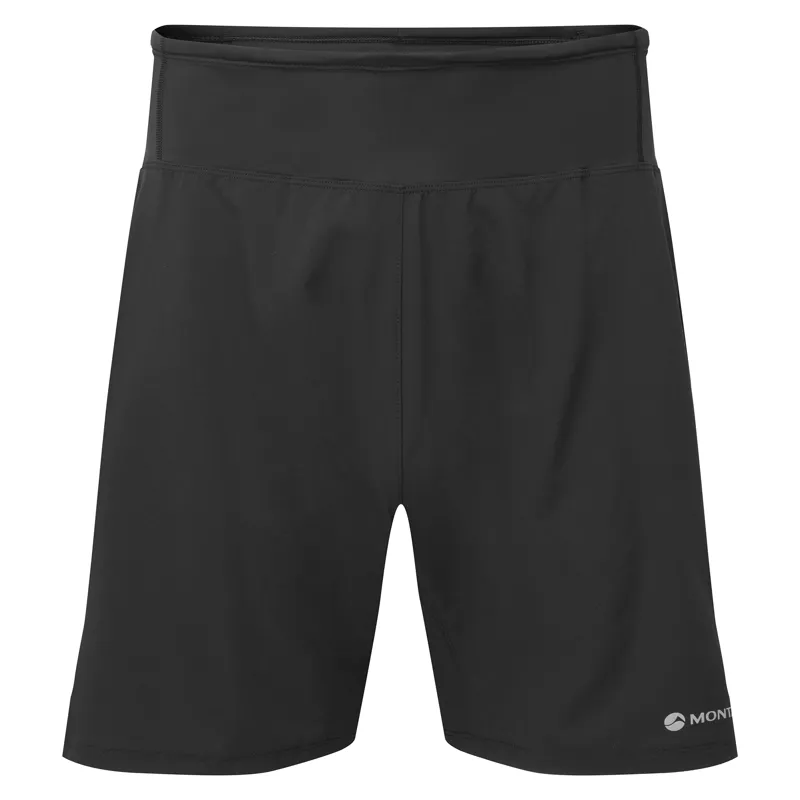 Montane Mens Slipstream 7 Shorts - Black