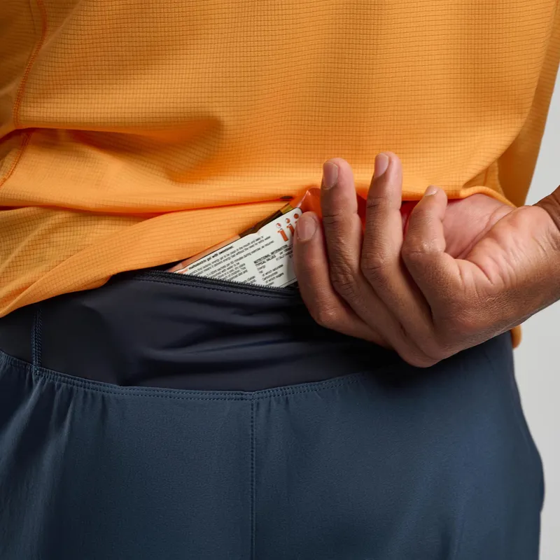 Montane Mens Slipstream 7 Shorts - Eclipse Blue-5