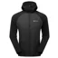 Montane Mens Sirocco Lite Hoodie - Black