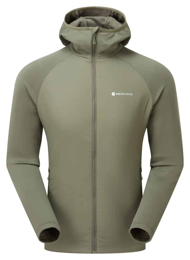 Montane Mens Sirocco Lite Hoodie - Caper