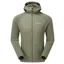 Montane Mens Sirocco Lite Hoodie - Caper
