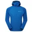 Montane Mens Sirocco Lite Hoodie - Neptune Blue