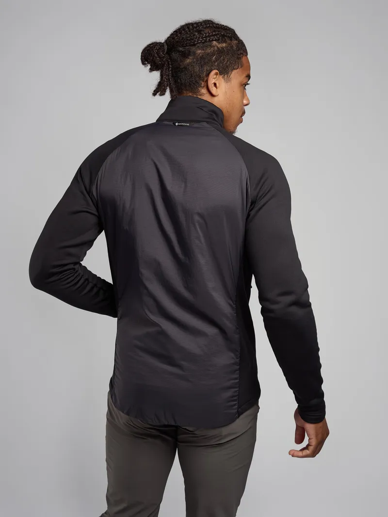 Montane Mens Sirocco Lite Jacket - Black-2
