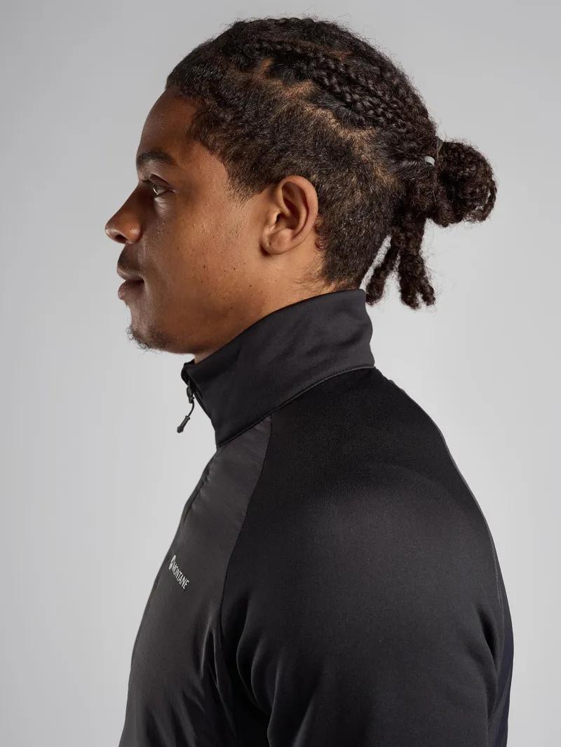 Montane Mens Sirocco Lite Jacket - Black-4