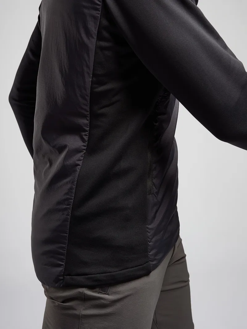 Montane Mens Sirocco Lite Jacket - Black-5