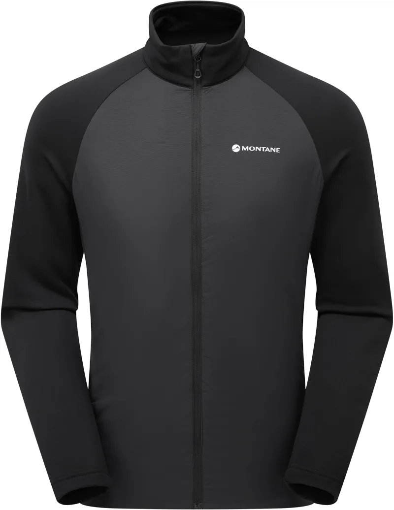 Montane Mens Sirocco Lite Jacket - Black
