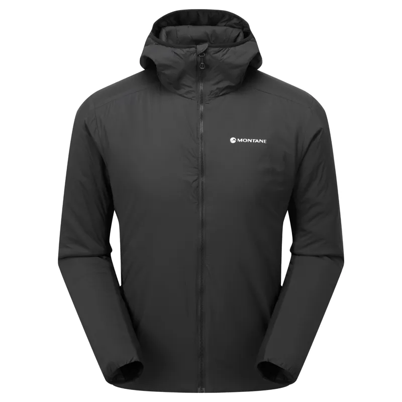 Montane Mens Sirocco Hoodie - Black