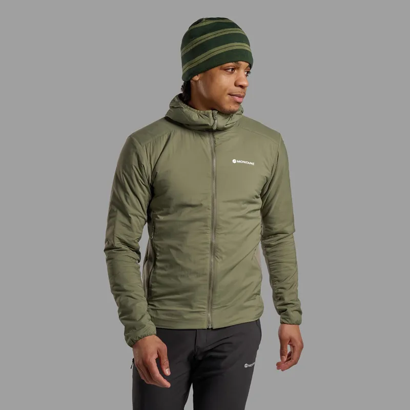 Montane Mens Sirocco Hoodie - Caper-1