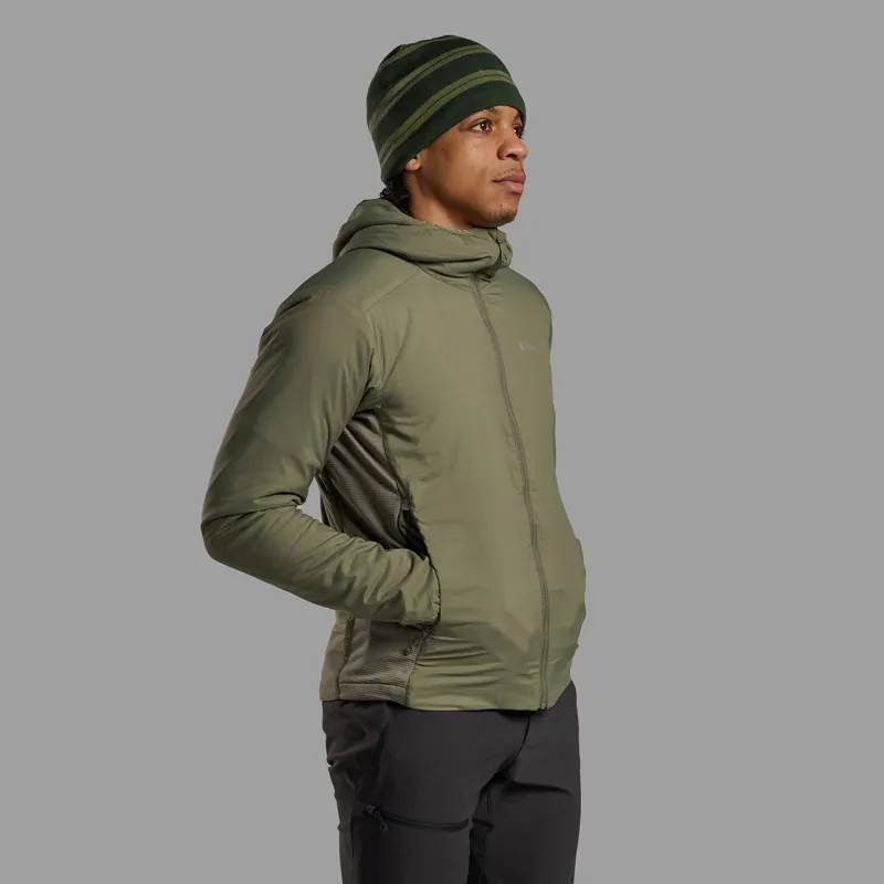 Montane Mens Sirocco Hoodie - Black-2