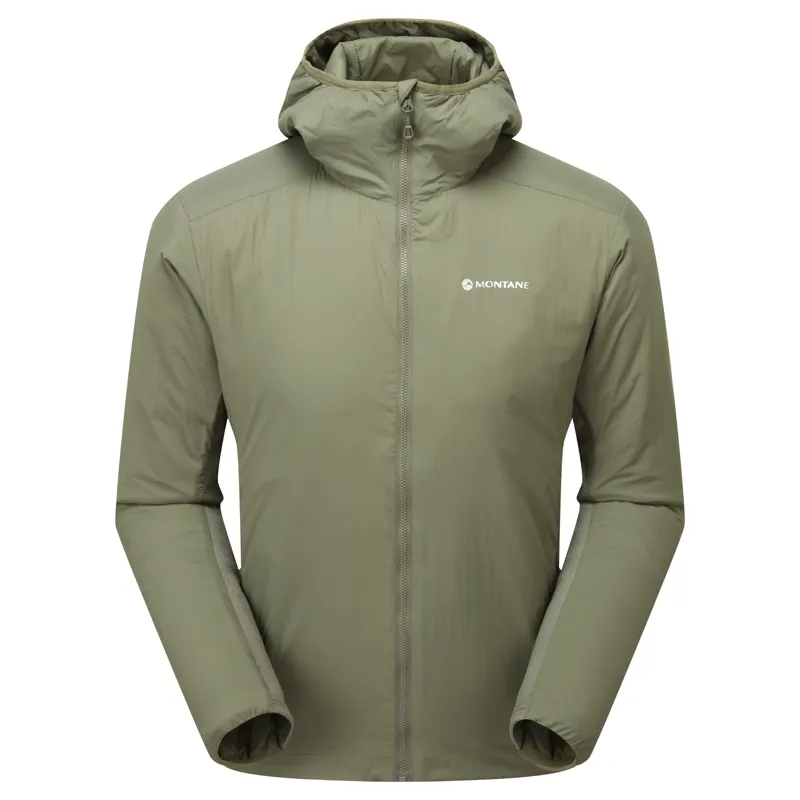 Montane Mens Sirocco Hoodie - Caper