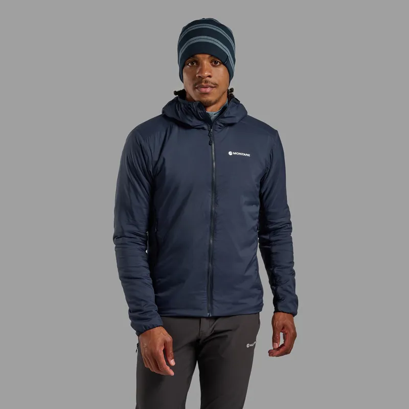 Montane Mens Sirocco Hoodie - Eclipse Blue-1
