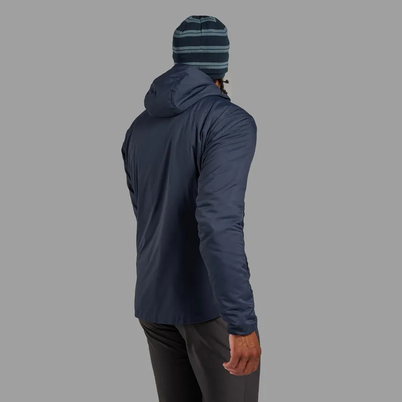 Montane Mens Sirocco Hoodie - Eclipse Blue-3