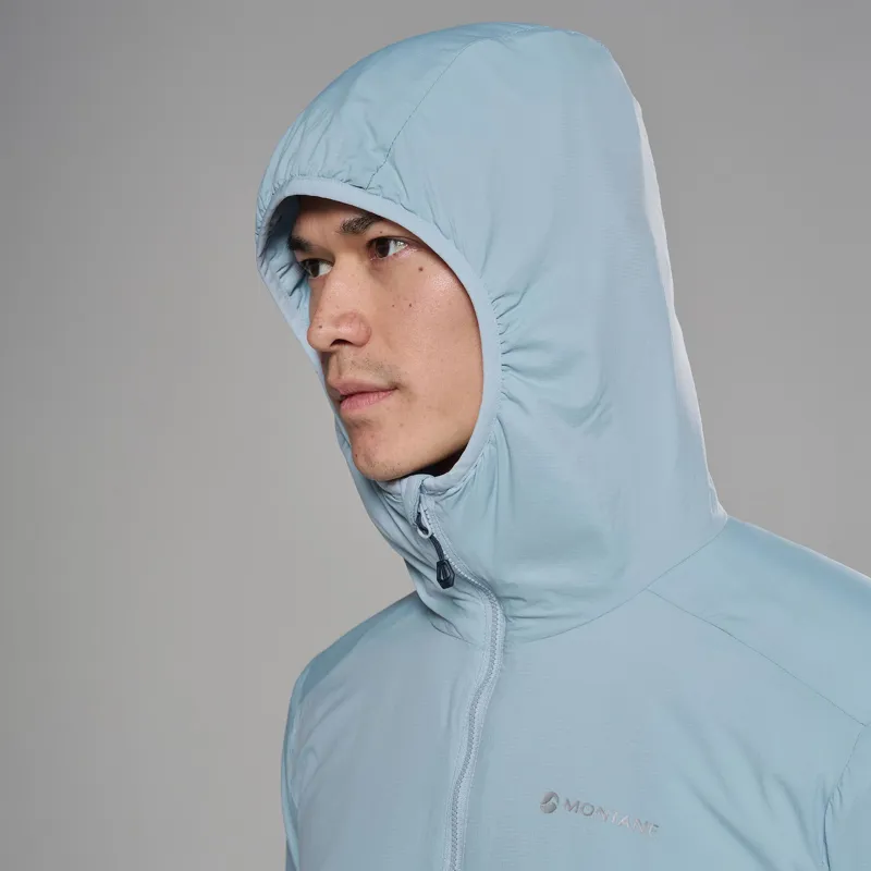 Montane Mens Sirocco Hoodie - Frost Blue-6