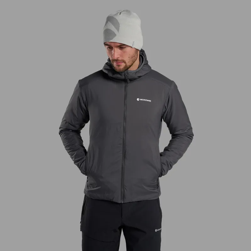 Montane Mens Sirocco Hoodie - Midnight Grey-2