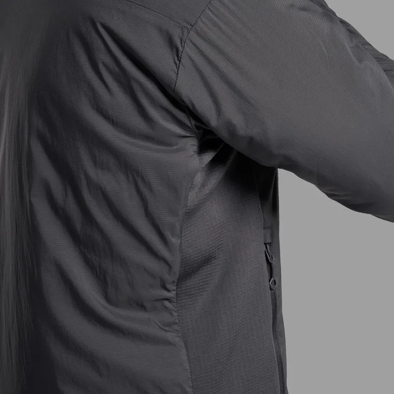 Montane Mens Sirocco Hoodie - Midnight Grey-4