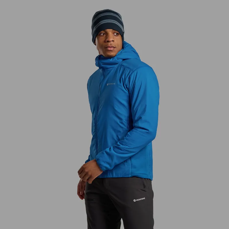 Montane Mens Sirocco Hoodie - Neptune Blue-1