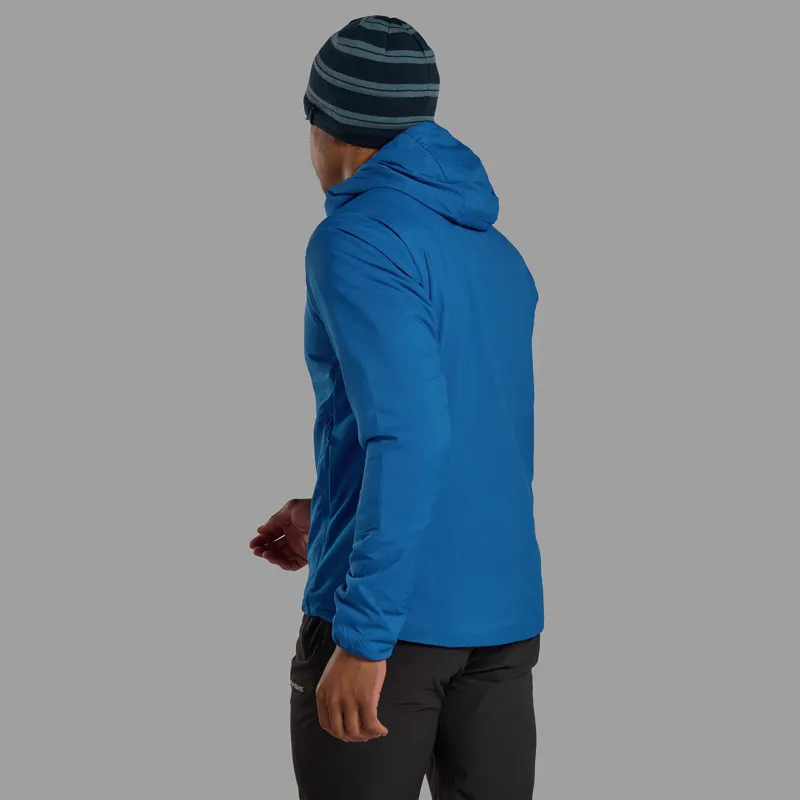 Montane Mens Sirocco Hoodie - Neptune Blue-3