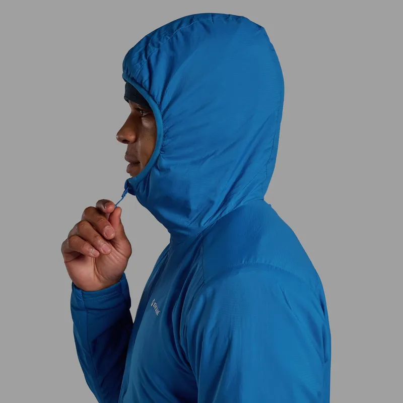 Montane Mens Sirocco Hoodie - Neptune Blue-5
