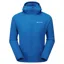 Montane Mens Sirocco Hoodie - Neptune Blue