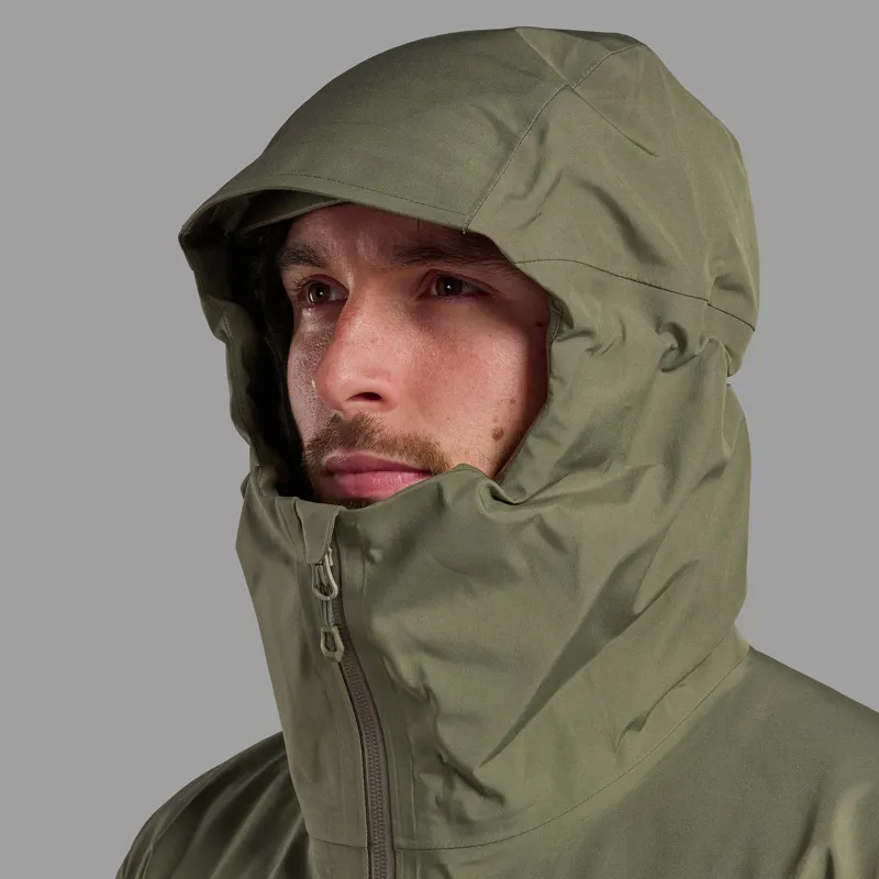 Montane Mens Spirit Long Jacket - Caper-5