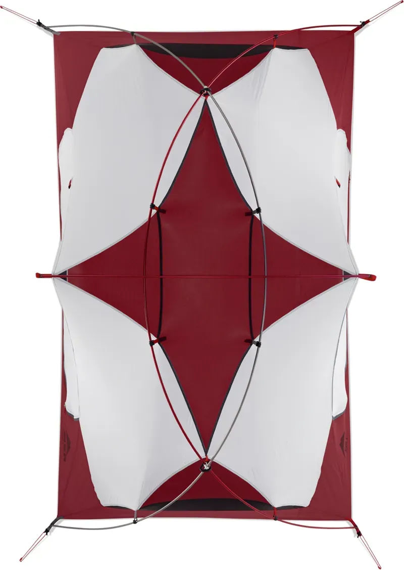 MSR Elixir 2 Tent - Green-5