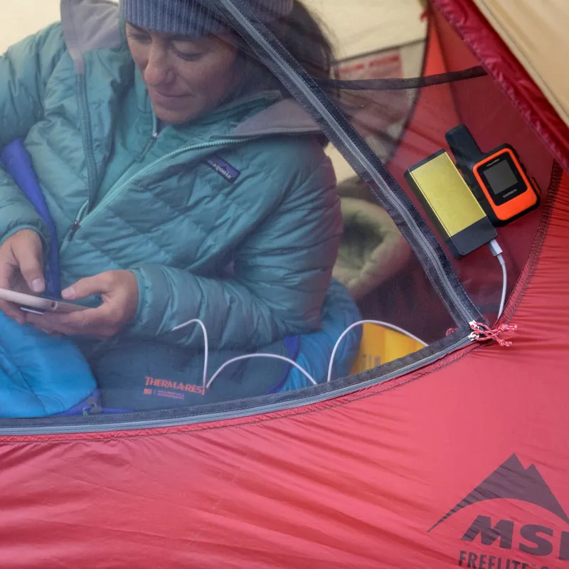 MSR FreeLite 2 Tent - Tan - DEMO MODEL-8