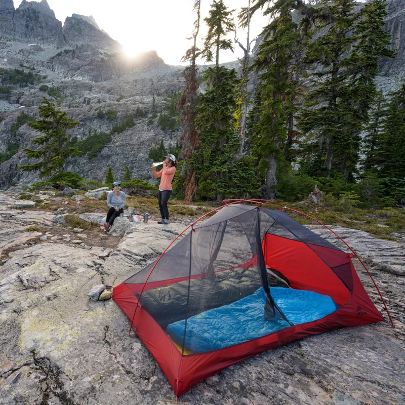 MSR FreeLite 2 Tent - Tan - DEMO MODEL-9
