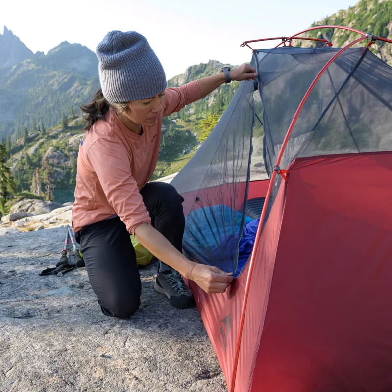 MSR FreeLite 2 Tent - Tan - DEMO MODEL-10