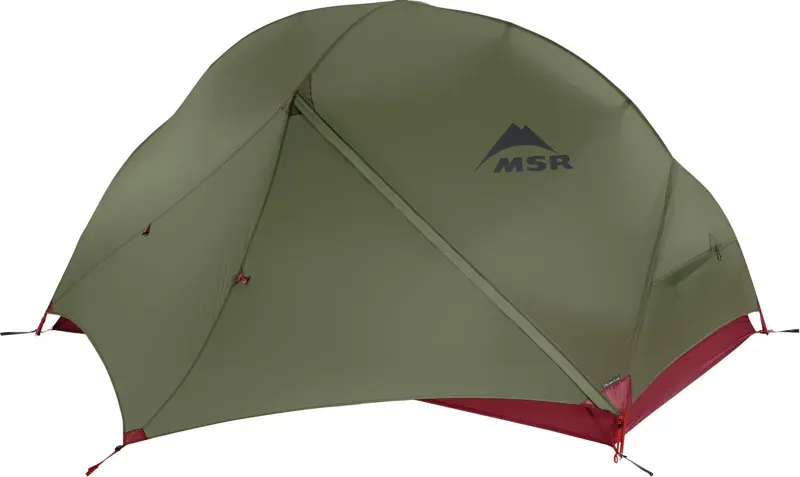 MSR Hubba Hubba NX Tent - Green-2