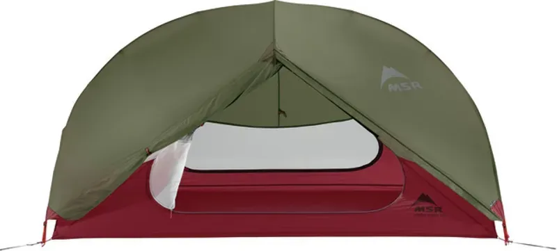 MSR Hubba Hubba NX Tent - Green-3