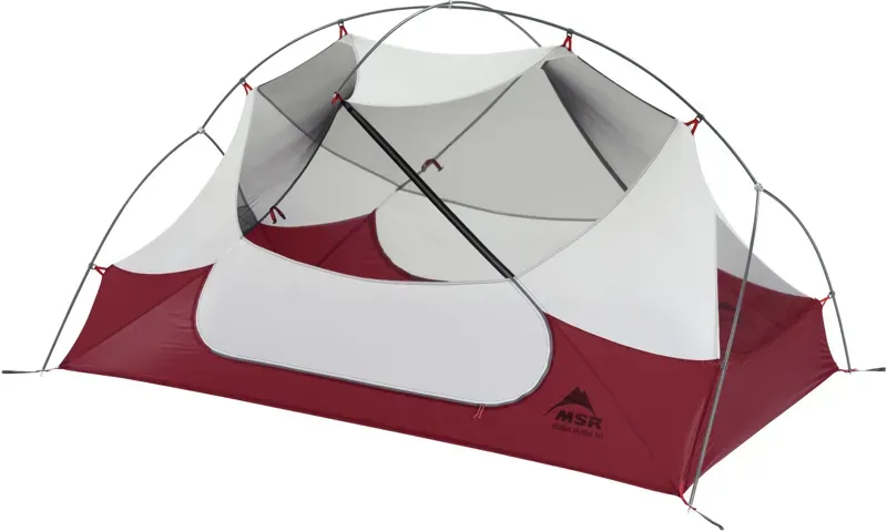 MSR Hubba Hubba NX Tent - Green-5