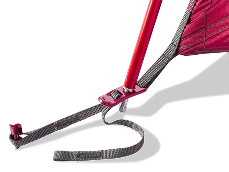 MSR Hubba Hubba NX Tent - Green-7