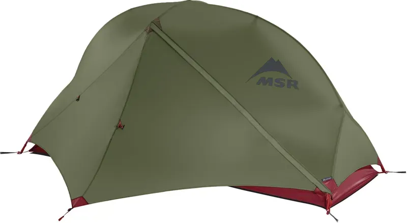 MSR Hubba NX Tent - Green-1