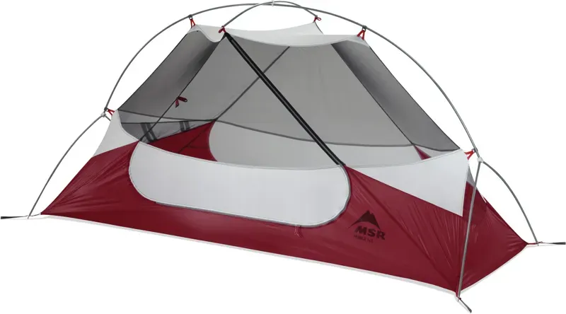 MSR Hubba NX Tent - Green-2