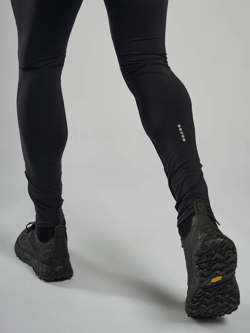 Montane Mens Slipstream Thermal Tights - Black-7