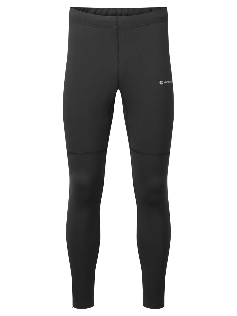 Montane Mens Slipstream Thermal Tights - Black