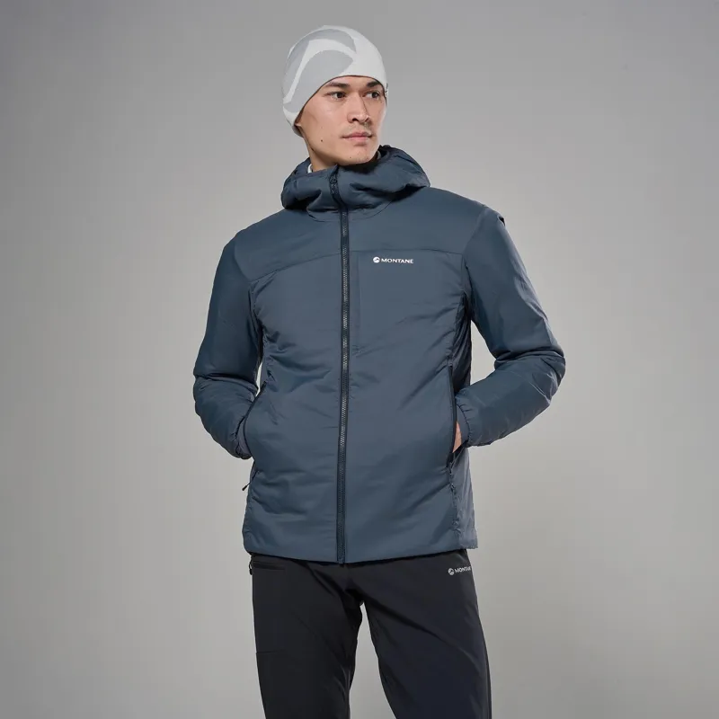 Montane Mens Sirocco XT Hoodie - Dark Sky-1
